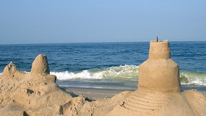 Участвай в лятната фотоигра С деца на море