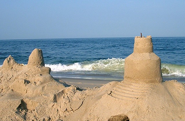 Участвай в лятната фотоигра С деца на море!