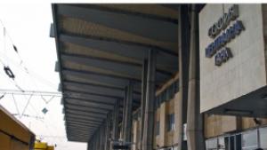 Спад на товари и пътници на годишна база в жп