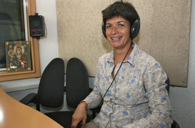 Руми Нейкова става почетен гражданин на Варна