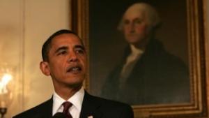 Обама Отдалечихме се от ръба на пропастта и изгасихме пожара