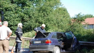 Двама загинаха при катастрофа край Плевен