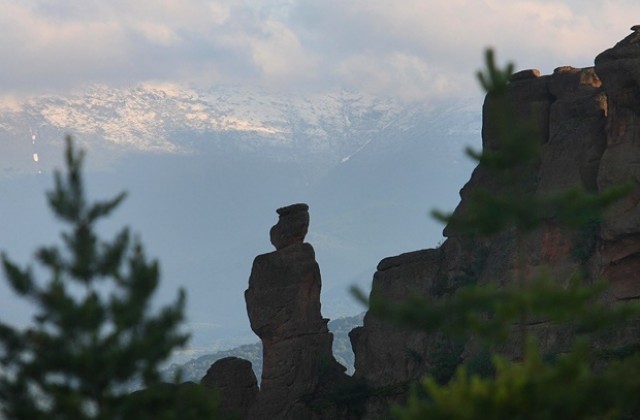 Белоградчишките скали - резерва за новите седем природни чудеса на света
