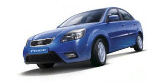 Появиха се първите снимки на фейслифта на Kia Rio