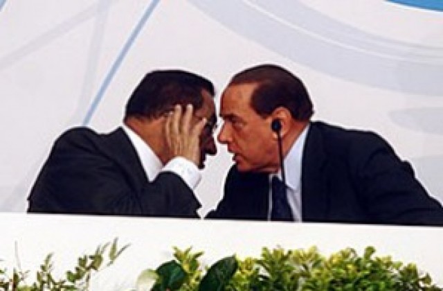 Публикуваха нов запис на компаньонката на Берлускони