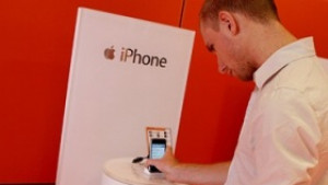 Британската национална галерия достъпна чрез iPhone