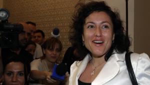 Десислава Танева Достъпът до изпълнителната власт не е цел в