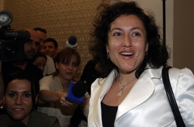 Десислава Танева: Достъпът до изпълнителната власт не е цел в живота ми