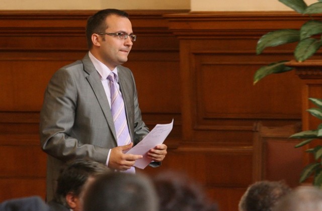 Сините няма да подкрепят министрите на Борисов