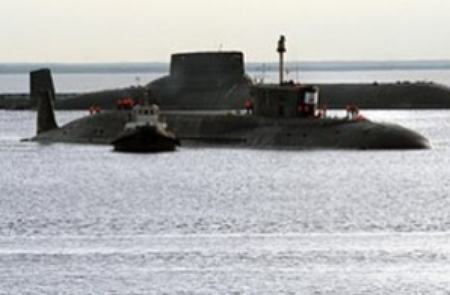 Индия пусна първата си атомна подводница