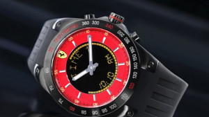 Нов часовник от Ferrari