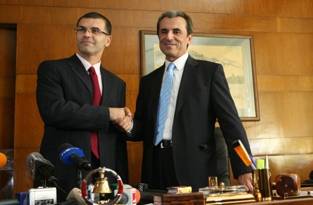 Първата задача на Симеон Дянков – съкращаване на разходите