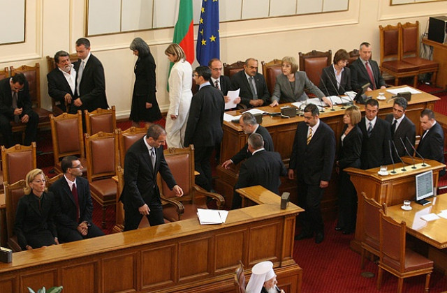 Краят на анкетата