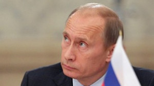 Вежливостта на кралете в стил Путин