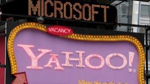 Yahoo и Microsoft създават търсачка