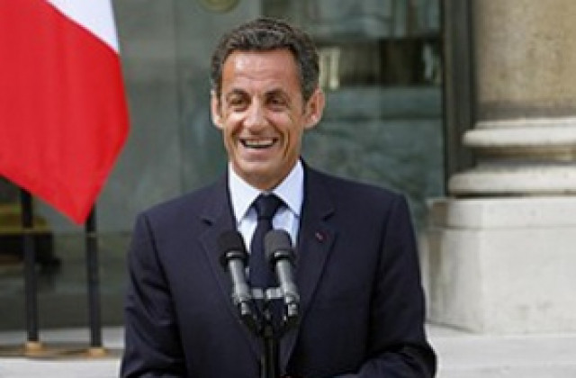 Никола Саркози ще става дядо
