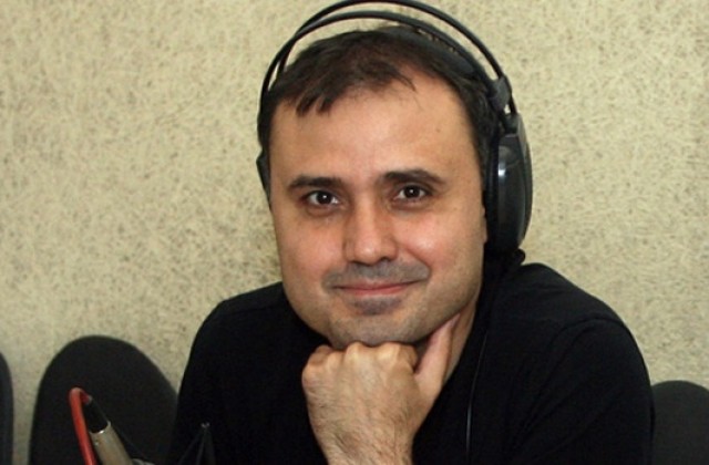 Как усеща музиката Евгени Димитров-Маестрото