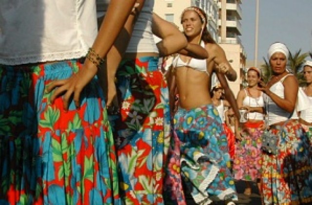 Бразилски ритми завладяват Варна