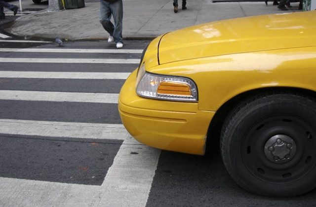 US таксиджия вози на принципа колко дадеш