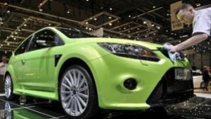 Ford с ръст на продажбите за юли