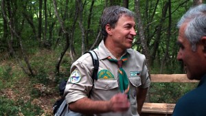 Национален скаутски лагер в Търговищко