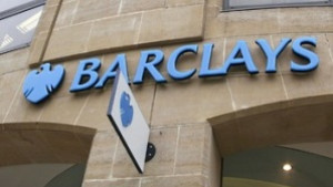 Barclays с близо 10 ръст на чистата печалба