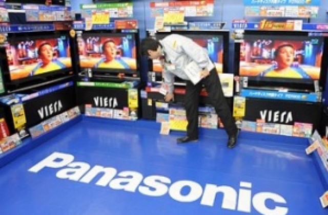 Panasonic отчете загуба за периода април-юни