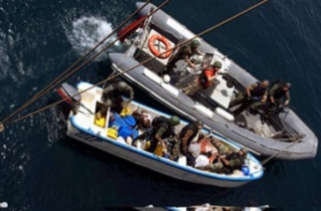 Сомалийски пирати получиха откуп за Ханса стравангер