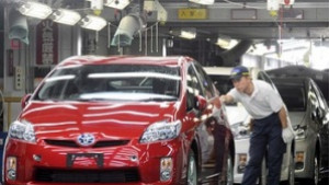 Toyota отчете загуба за периода априлюни