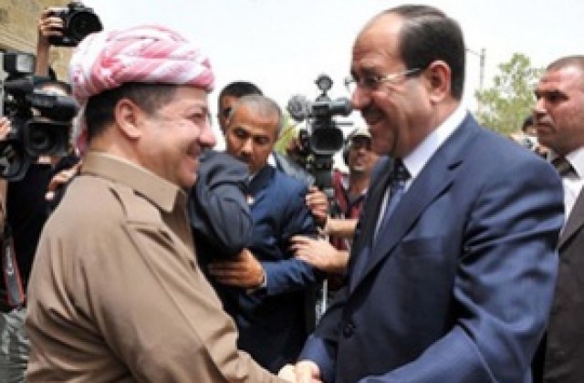 Турските и иранските интереси в Ирак