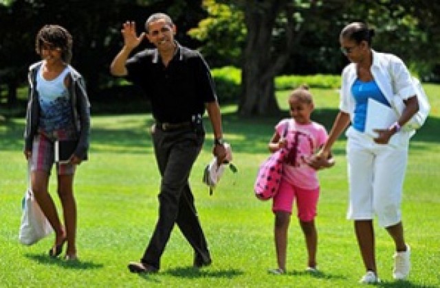 За Барак Обама август няма да е месец за почивка