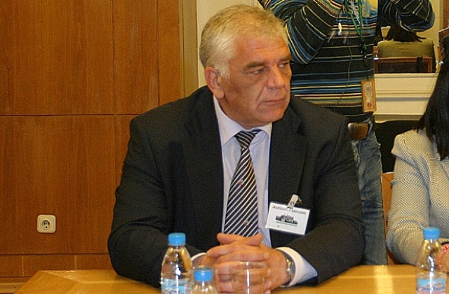 Ваньо Танов е вероятният нов шеф на Агенция „Митници”