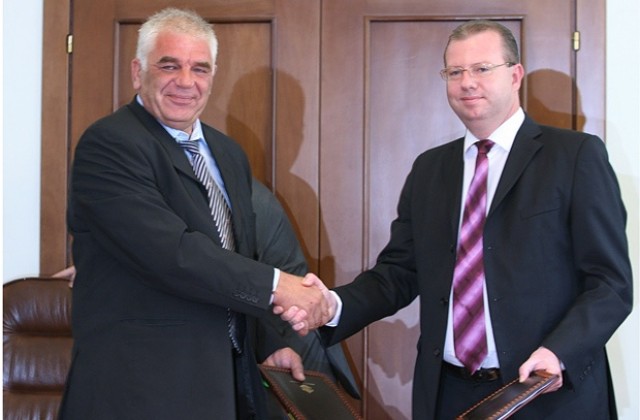 Ваньо Танов е новият шеф на митниците