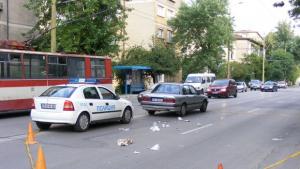Възрастен мъж в болницата след катастрофа в Габрово