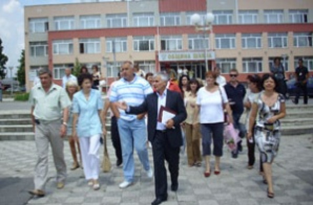 Новите областни управители ясни в сряда