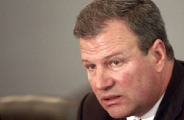 Oбвиниха Стефан Юруков за заменките с гори