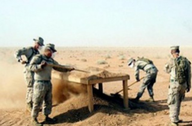 Климатичните промени - предизвикателство за армията на САЩ