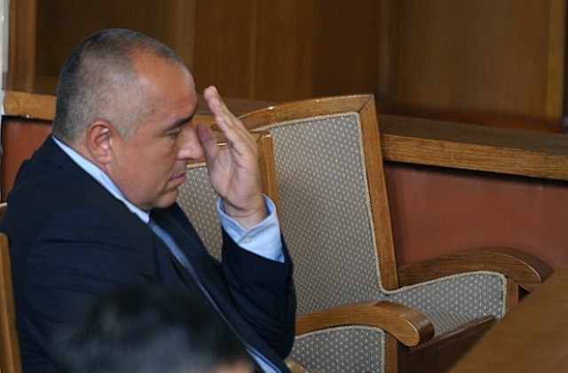 Бойко Борисов: Виновните за скандалните заменки ще си получат заслуженото