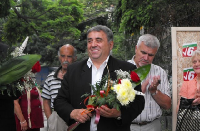 Червен ексдепутат на прокурор заради преотдаване на общински имоти