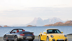 Porsche обнови 911 Turbo