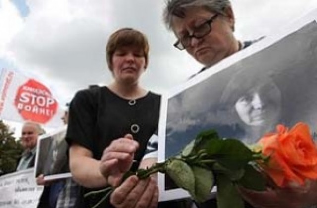 Поредно убийство на правозащитничка в Грозни
