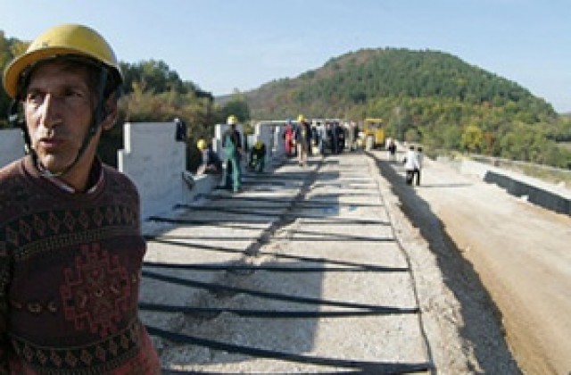 Пускат временно прохода „Хаинбоаз