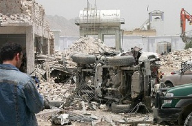 Двама журналисти от АП са били ранени в Афганистан