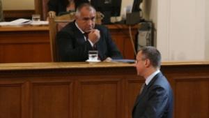 Борисов и Дянков канят предшествениците си да обсъдят бюджета