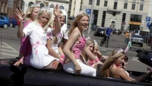 Ергенските партита в Рига не са чисто британски проблем