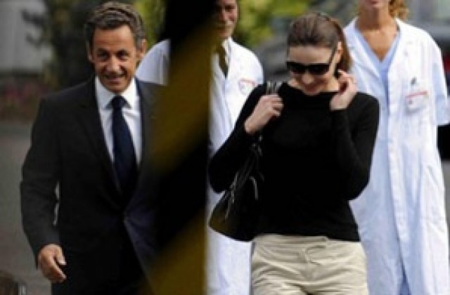 Плановете на френското първо семейство за наследник