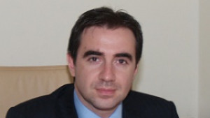 Първан Русинов е третият заместник на Александър Цветков