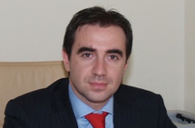 Първан Русинов е третият заместник на Александър Цветков
