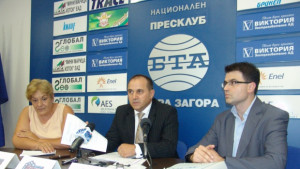 Николай Тонев в съдебна битка за интересите на Гълъбово