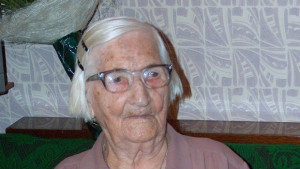 Найвъзрастната варненка става на 107 години